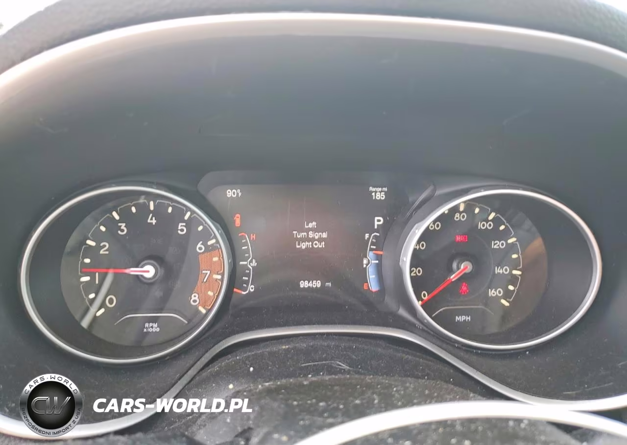 2018 Jeep Compass Limited VIN:3C4NJDCBXJT245206 - 9