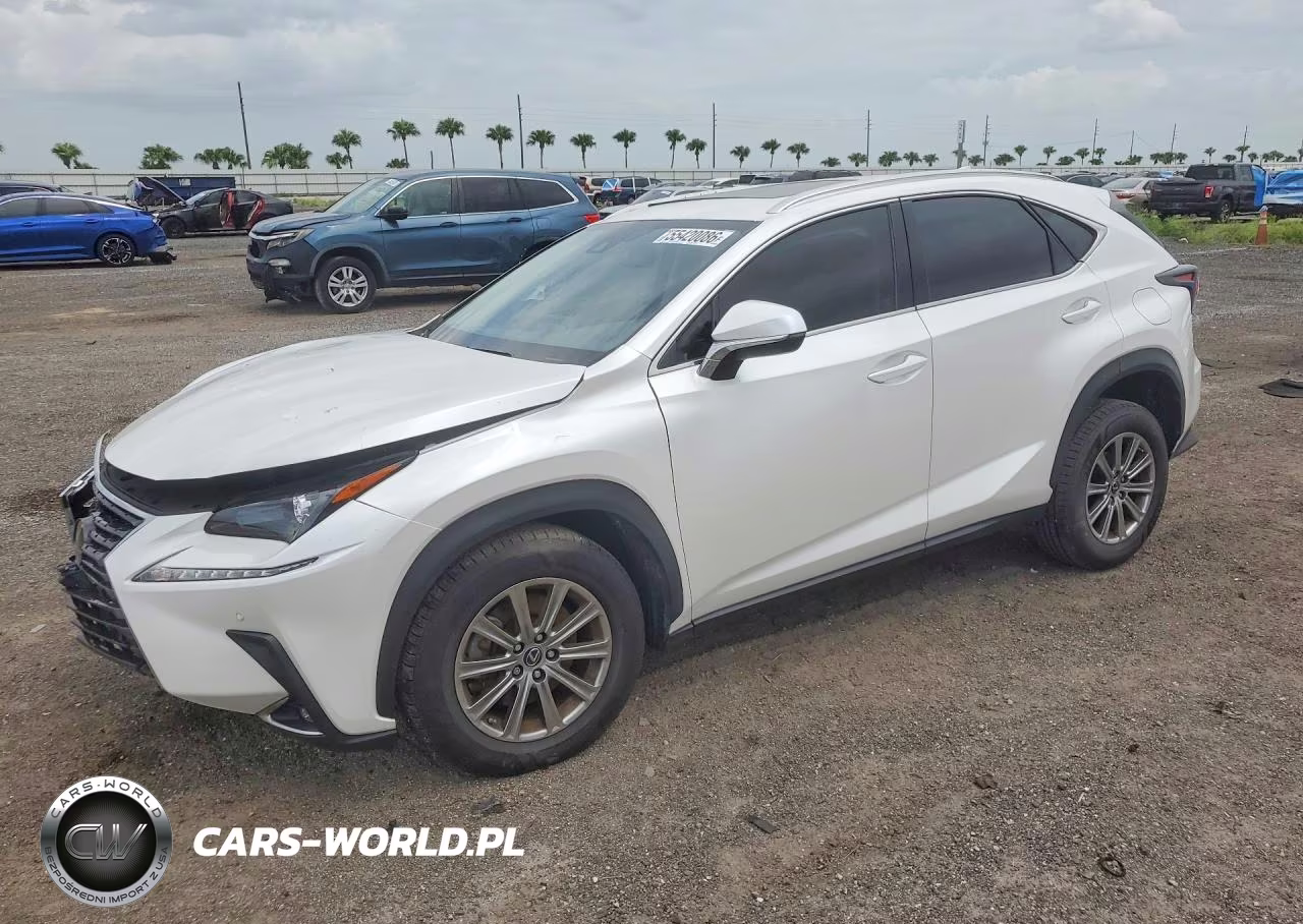 2020 Lexus Nx 300