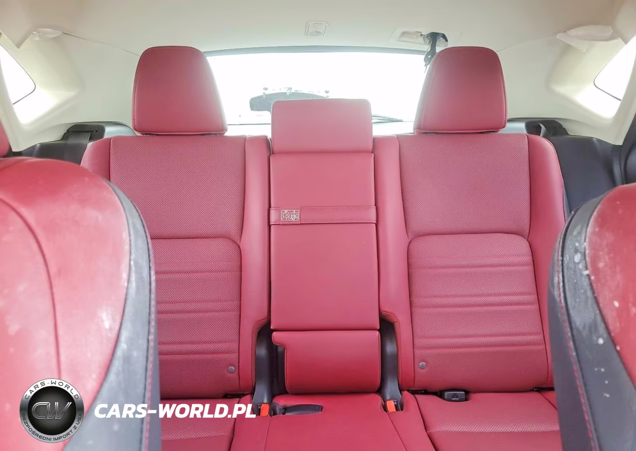 2020 Lexus Nx 300 VIN:JTJDARBZ9L5014417 - 10