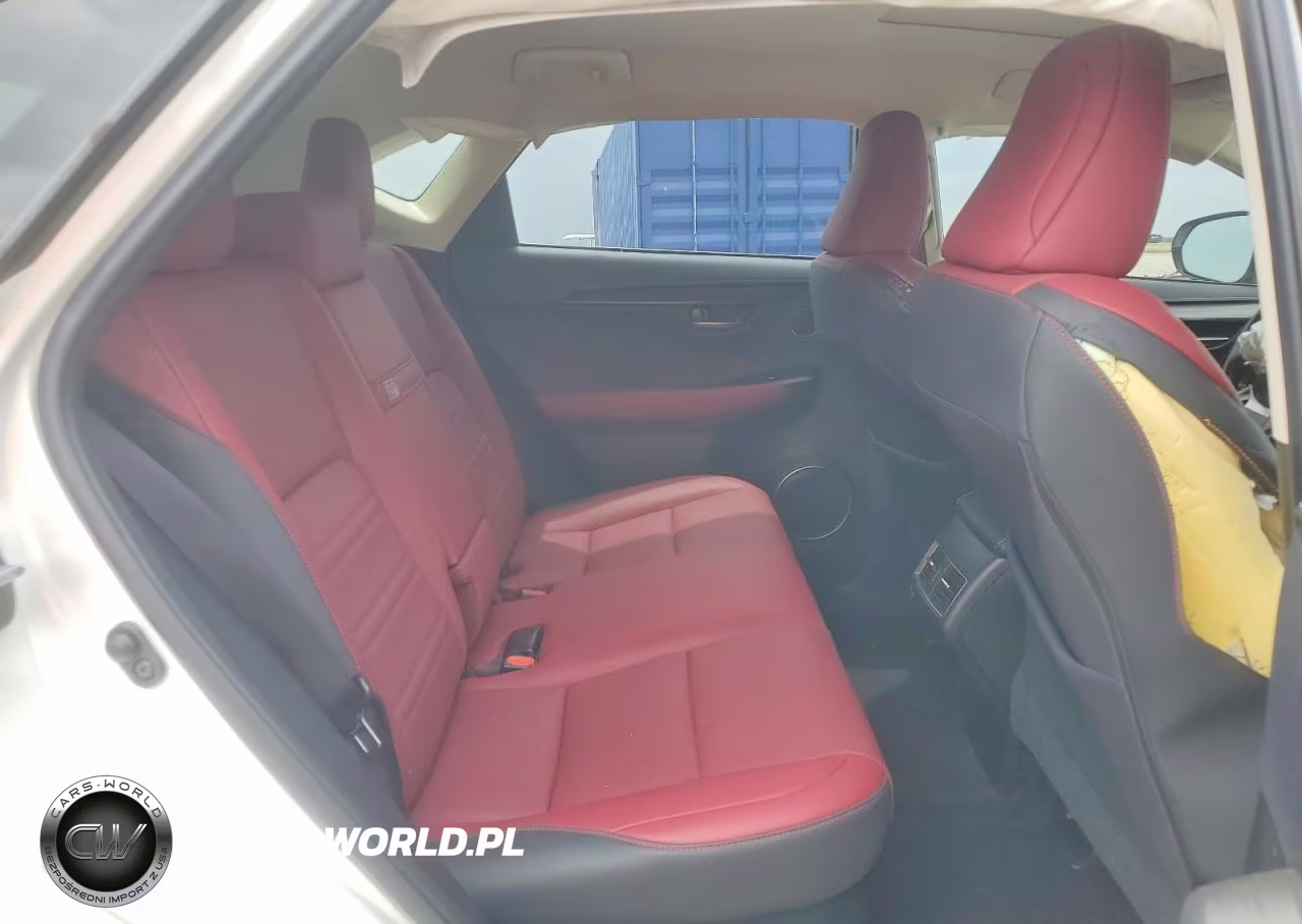 2020 Lexus Nx 300 VIN:JTJDARBZ9L5014417 - 11