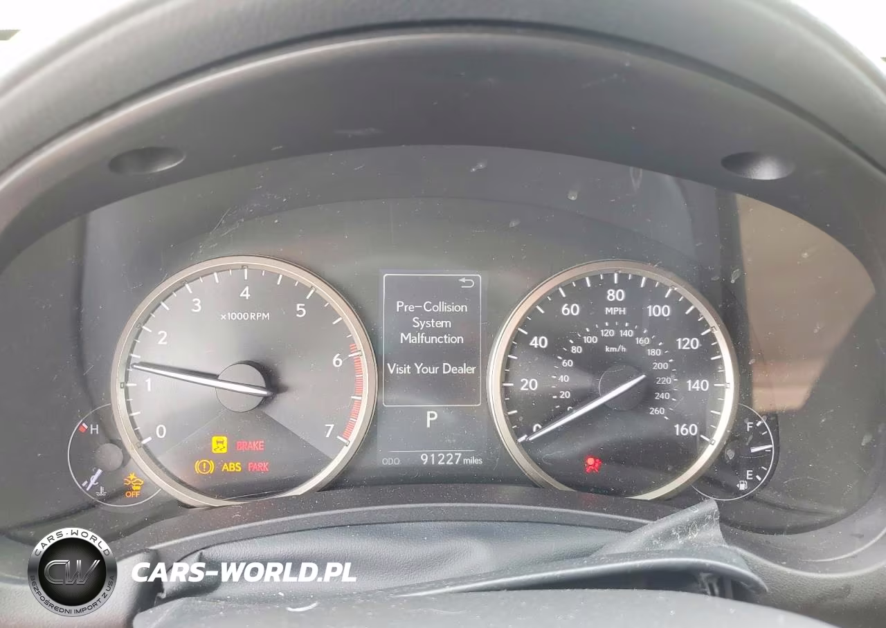2020 Lexus Nx 300 VIN:JTJDARBZ9L5014417 - 9