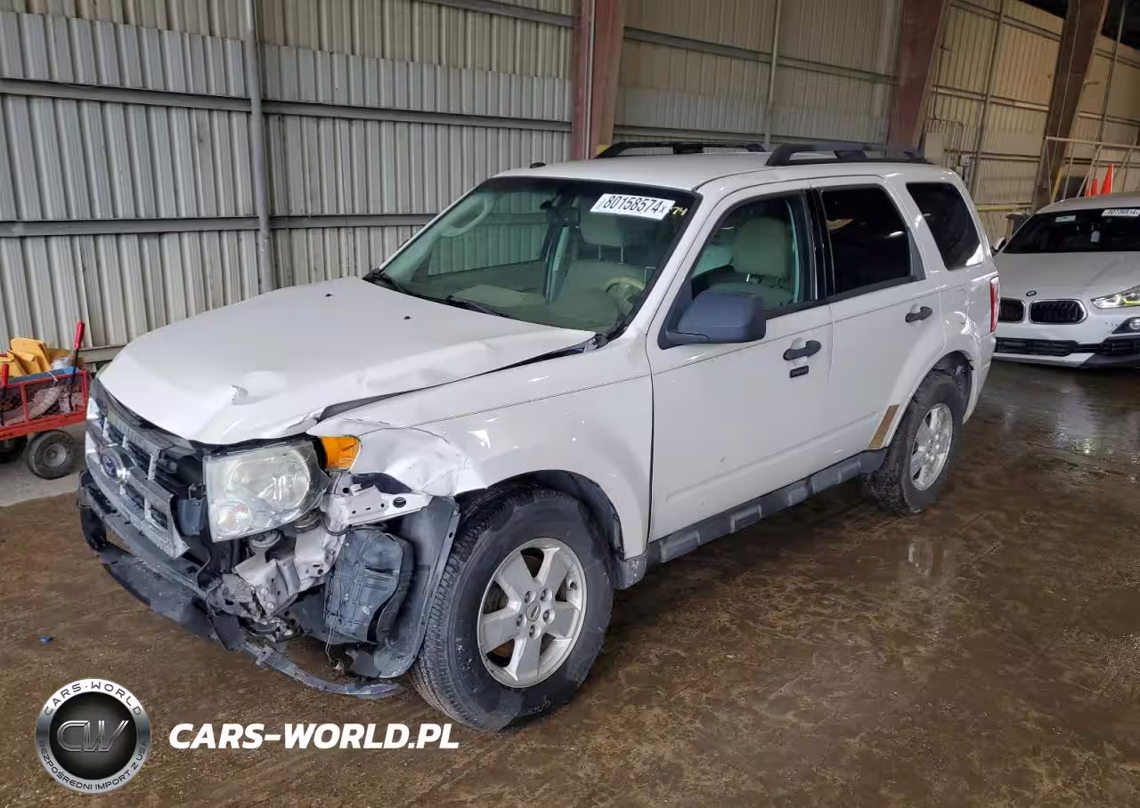 2012 Ford Escape Xlt