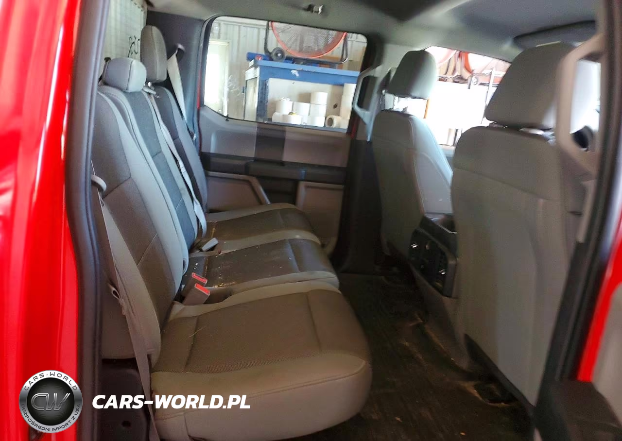 2019 Ford F150 Supercrew VIN:1FTEW1CB8KKC82385 - 10