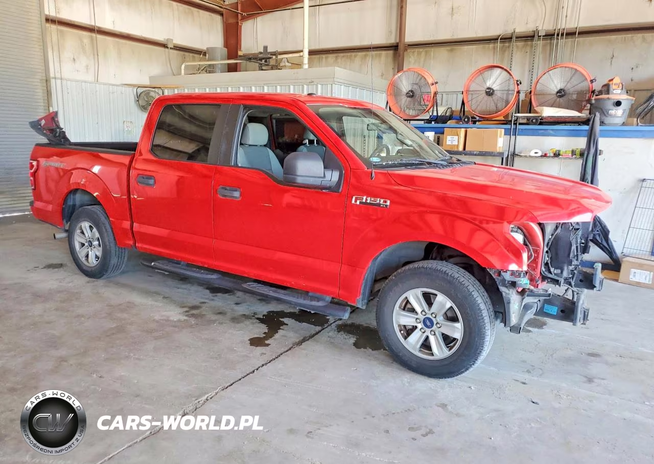 2019 Ford F150 Supercrew VIN:1FTEW1CB8KKC82385 - 4
