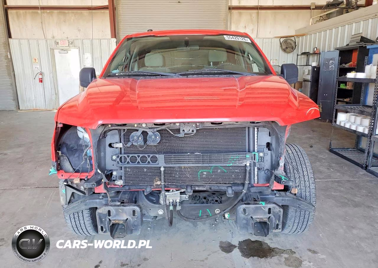 2019 Ford F150 Supercrew VIN:1FTEW1CB8KKC82385 - 5