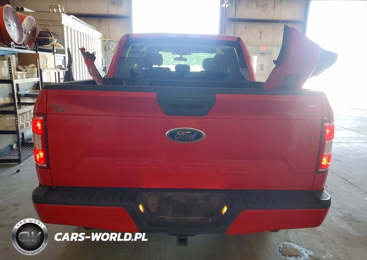 2019 Ford F150 Supercrew VIN:1FTEW1CB8KKC82385 - 6