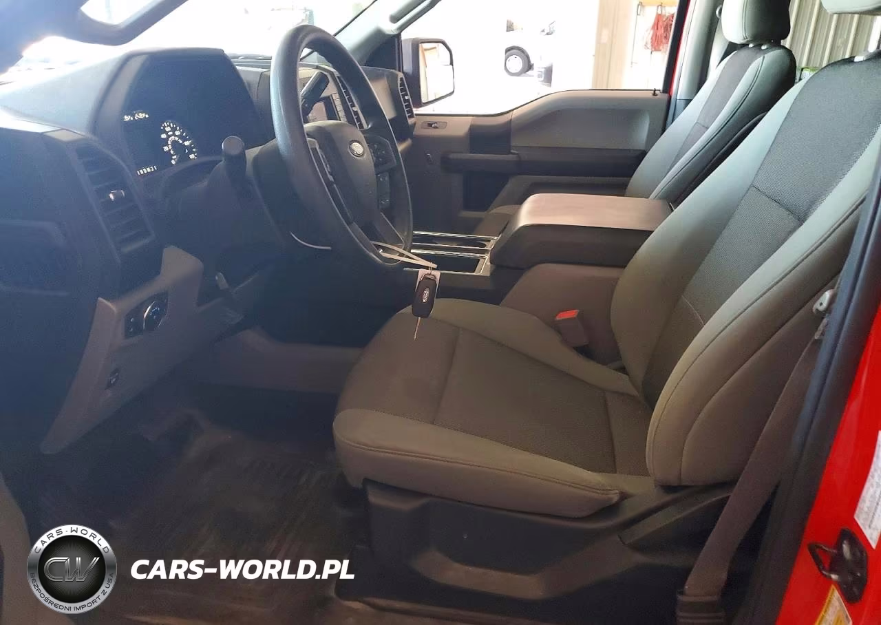 2019 Ford F150 Supercrew VIN:1FTEW1CB8KKC82385 - 7