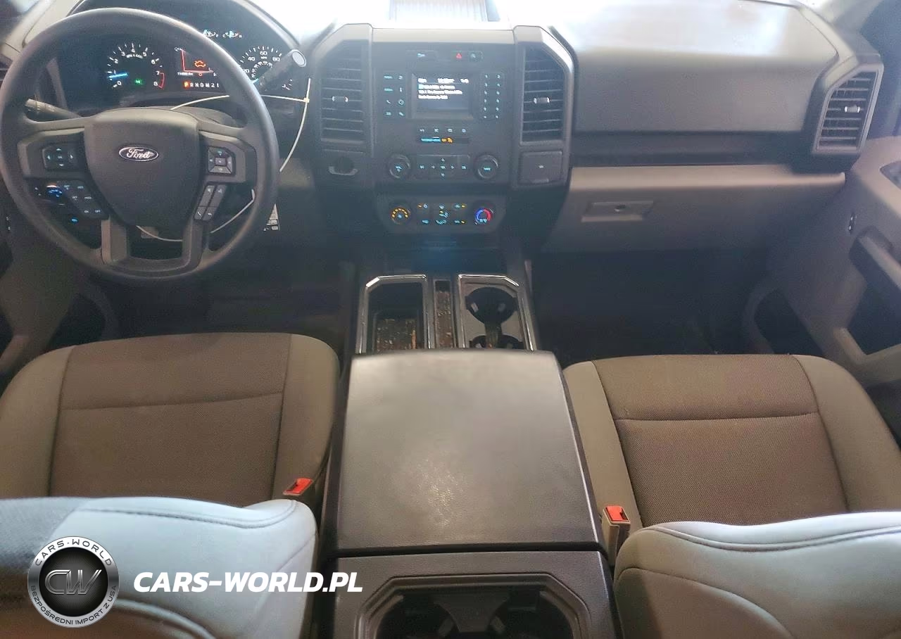 2019 Ford F150 Supercrew VIN:1FTEW1CB8KKC82385 - 8