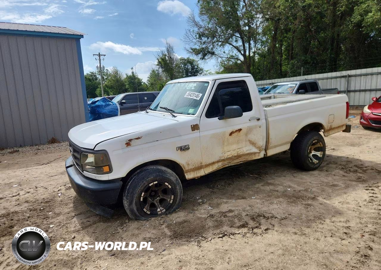 1995 Ford F150