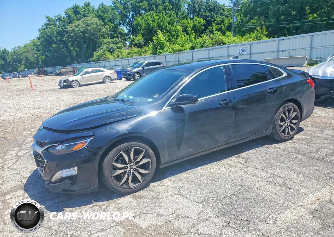 2020 Chevrolet Malibu Rs