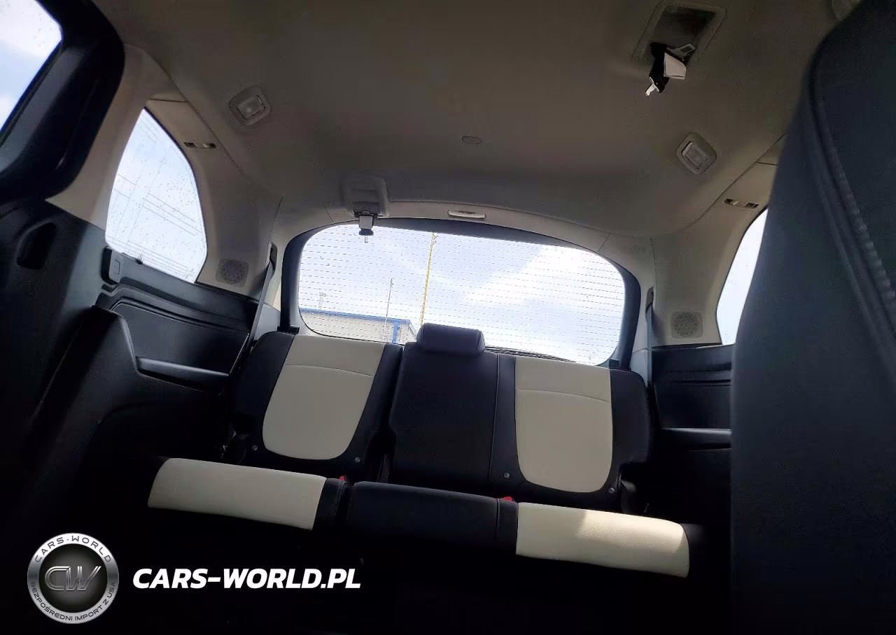 2025 Honda Odyssey Elite VIN:5FNRL6H91SB028317 - 10