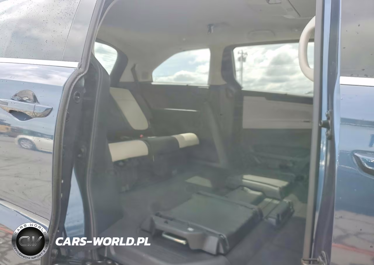 2025 Honda Odyssey Elite VIN:5FNRL6H91SB028317 - 11