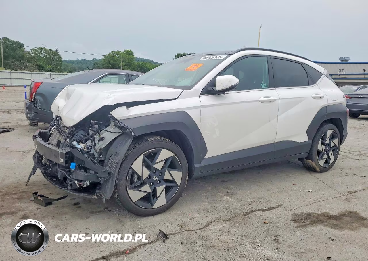 2024 Hyundai Kona Limited – zdjęcie 1 z 14