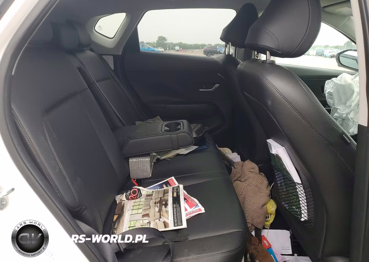 2024 Hyundai Kona Limited VIN:KM8HE3A31RU105193 - 11