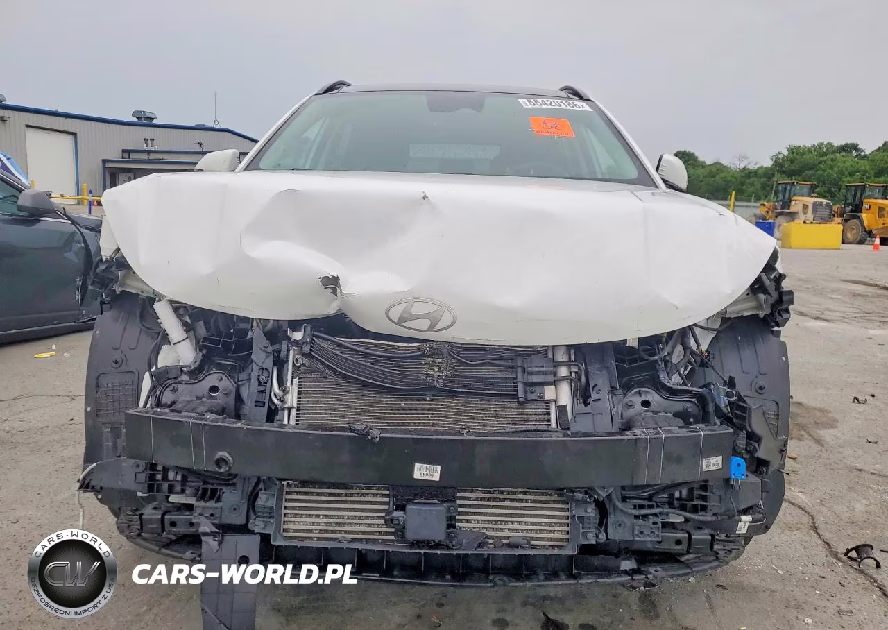 2024 Hyundai Kona Limited VIN:KM8HE3A31RU105193 - 5