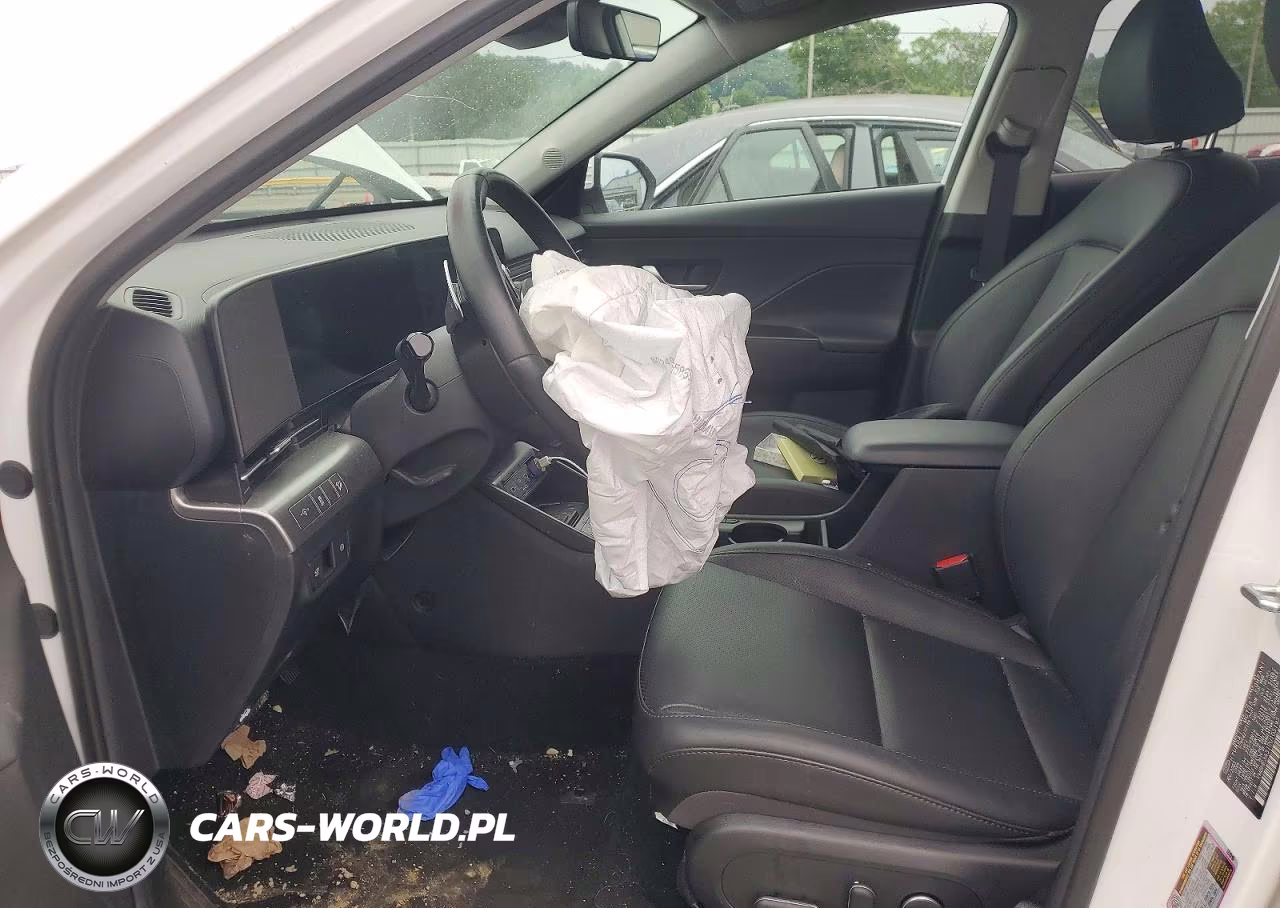 2024 Hyundai Kona Limited VIN:KM8HE3A31RU105193 - 7