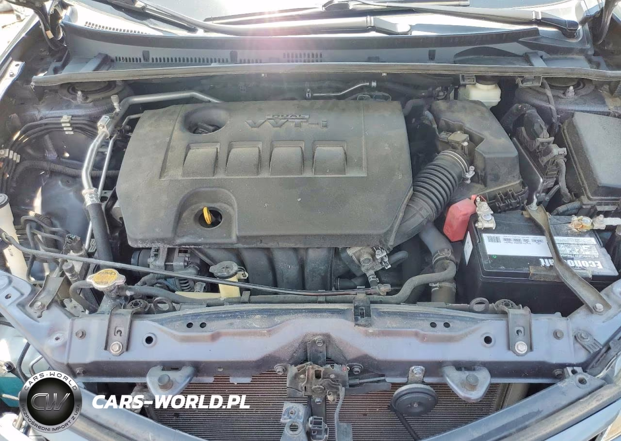 2017 Toyota Corolla Se VIN:5YFBURHE5HP677192 - 11