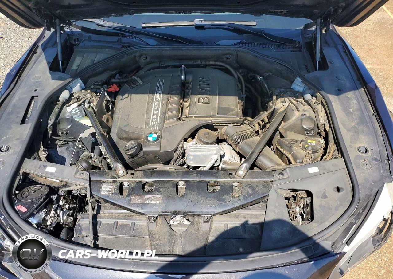 2015 BMW 740 I VIN:WBAYA6C59FGK16582 - 11