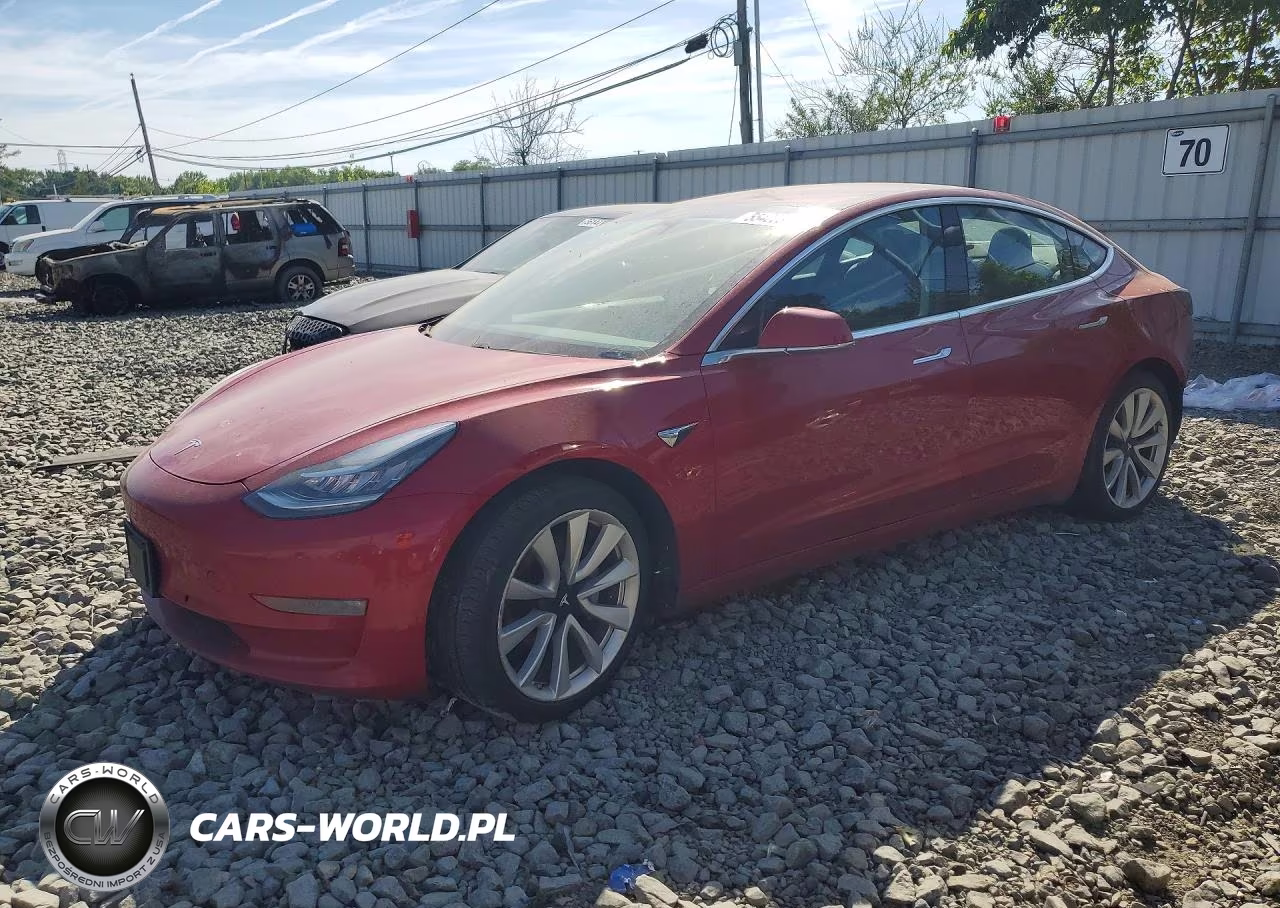 2018 Tesla Model 3