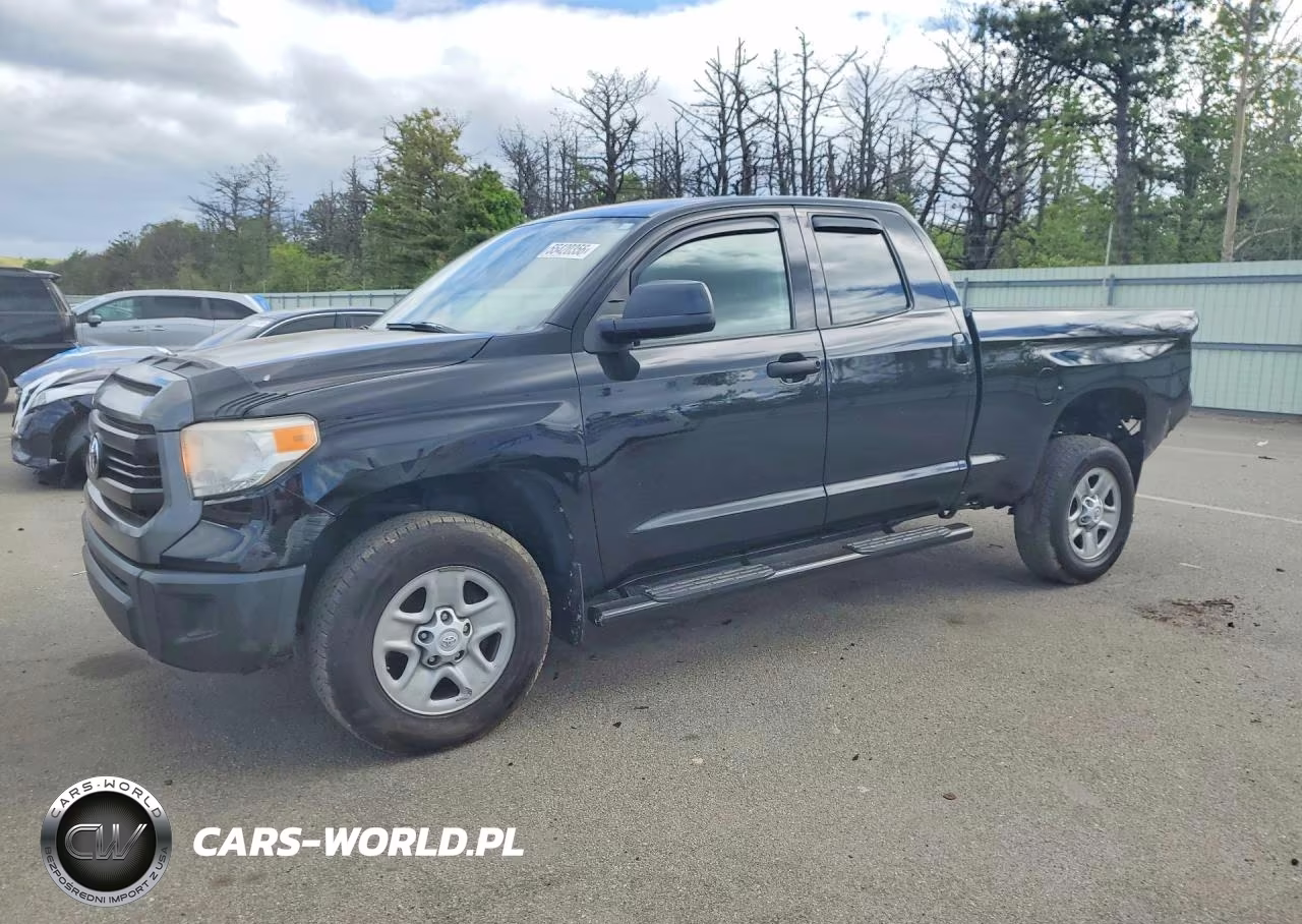 2017 Toyota Tundra Sr
