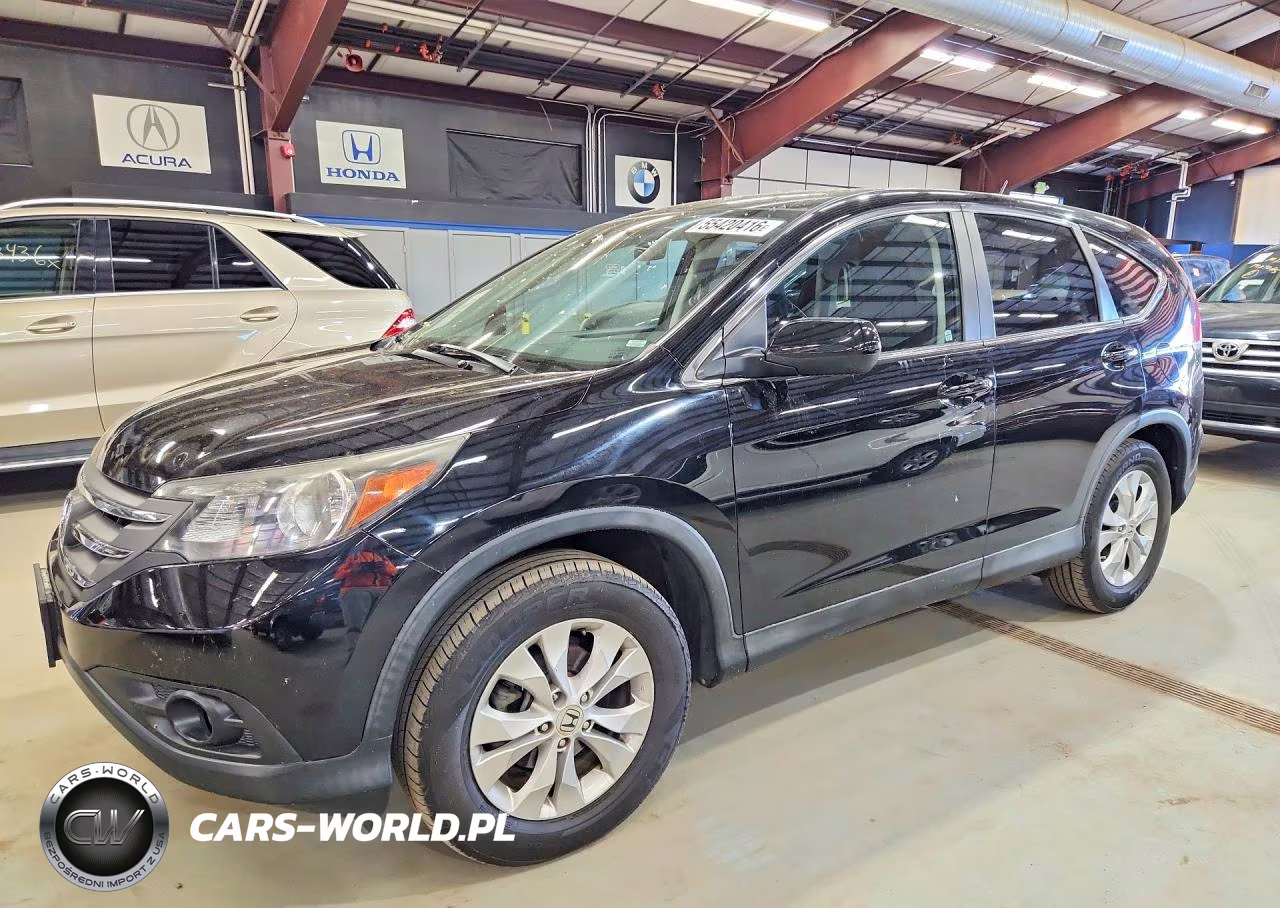 2014 Honda Cr-V Ex