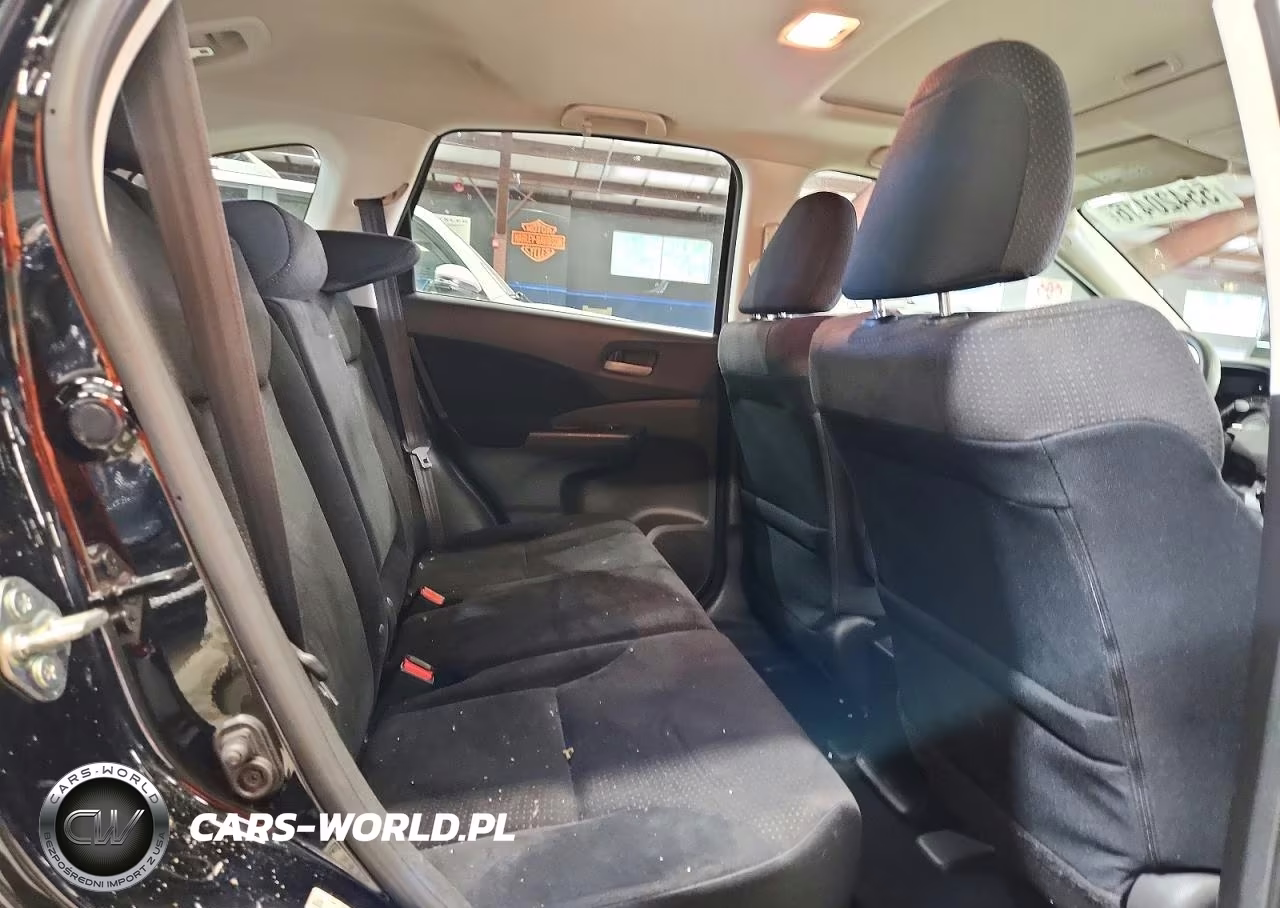 2014 Honda Cr-V Ex VIN:2HKRM4H53EH701970 - 11