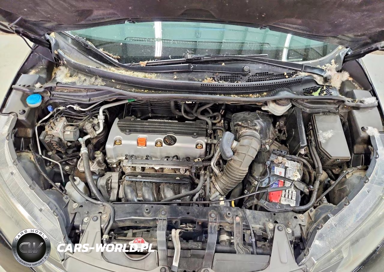 2014 Honda Cr-V Ex VIN:2HKRM4H53EH701970 - 12