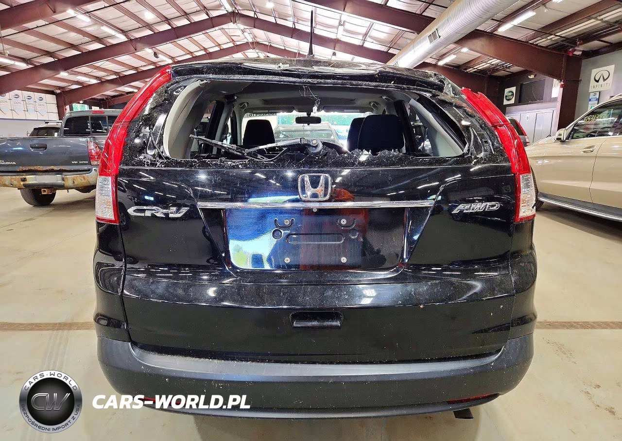 2014 Honda Cr-V Ex VIN:2HKRM4H53EH701970 - 6