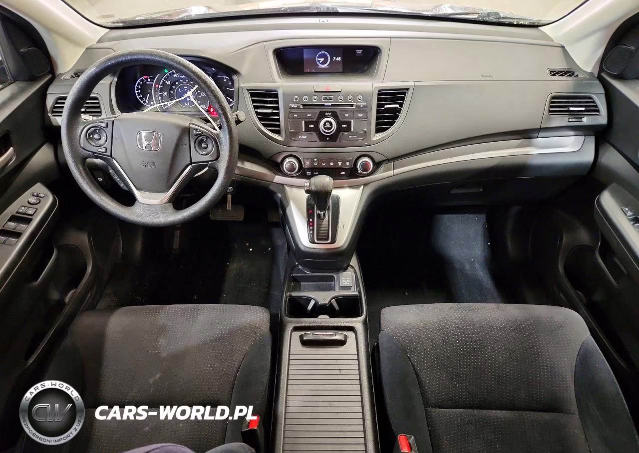 2014 Honda Cr-V Ex VIN:2HKRM4H53EH701970 - 8