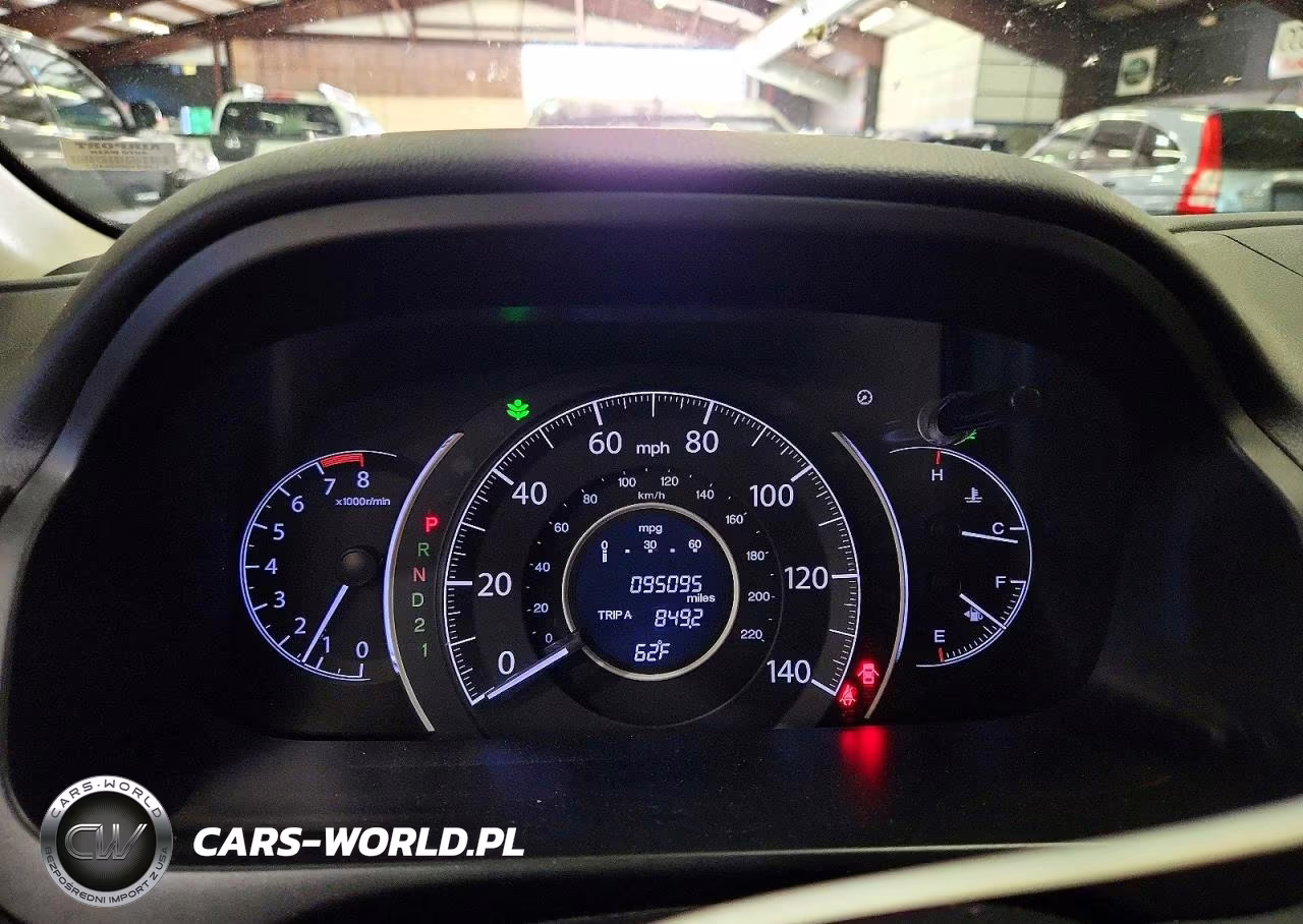 2014 Honda Cr-V Ex VIN:2HKRM4H53EH701970 - 9