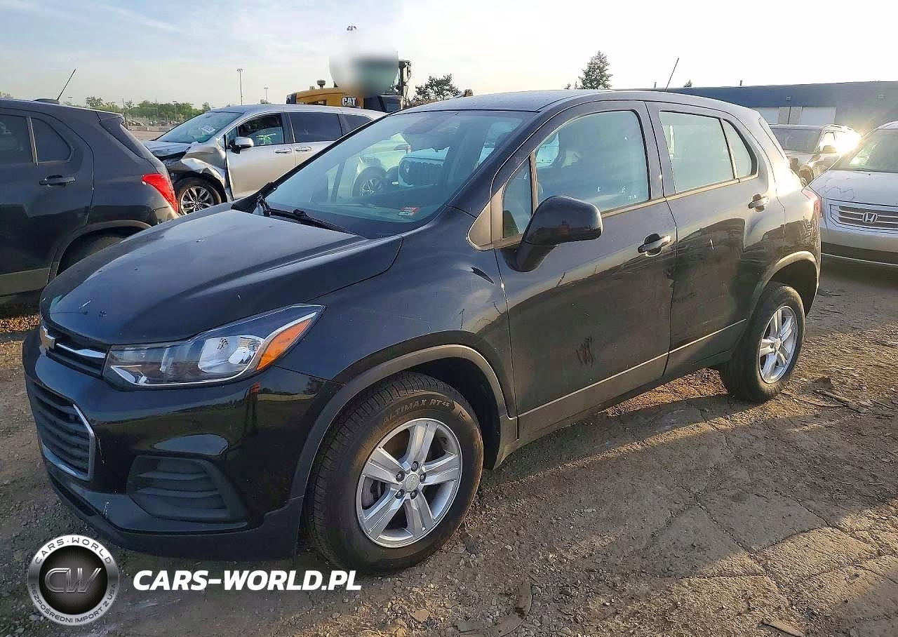 2021 Chevrolet Trax Ls