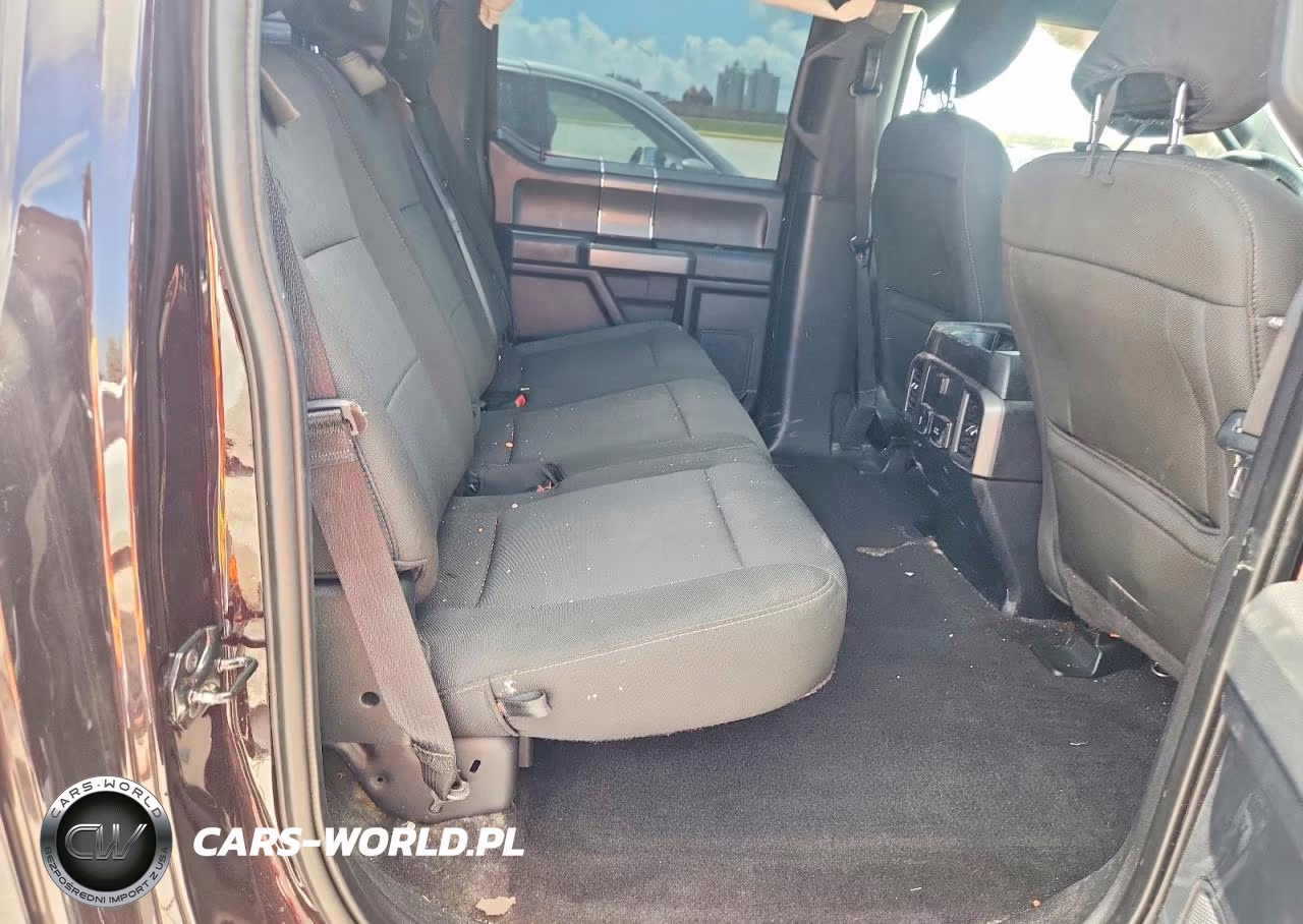 2019 Ford F150 Supercrew VIN:1FTEW1E44KFD48647 - 10