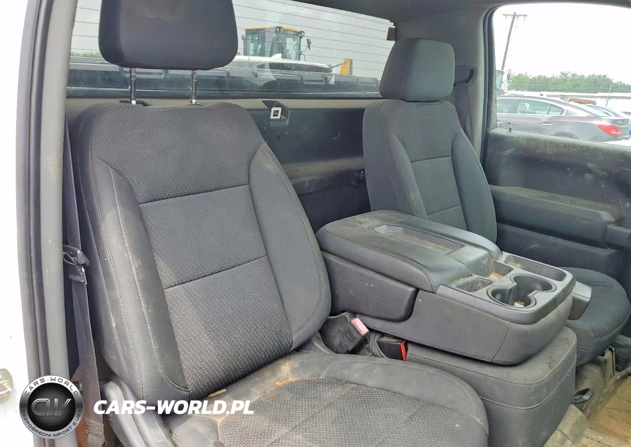 2020 Chevrolet Silverado K1500 VIN:3GCNYAEF2LG321328 - 10