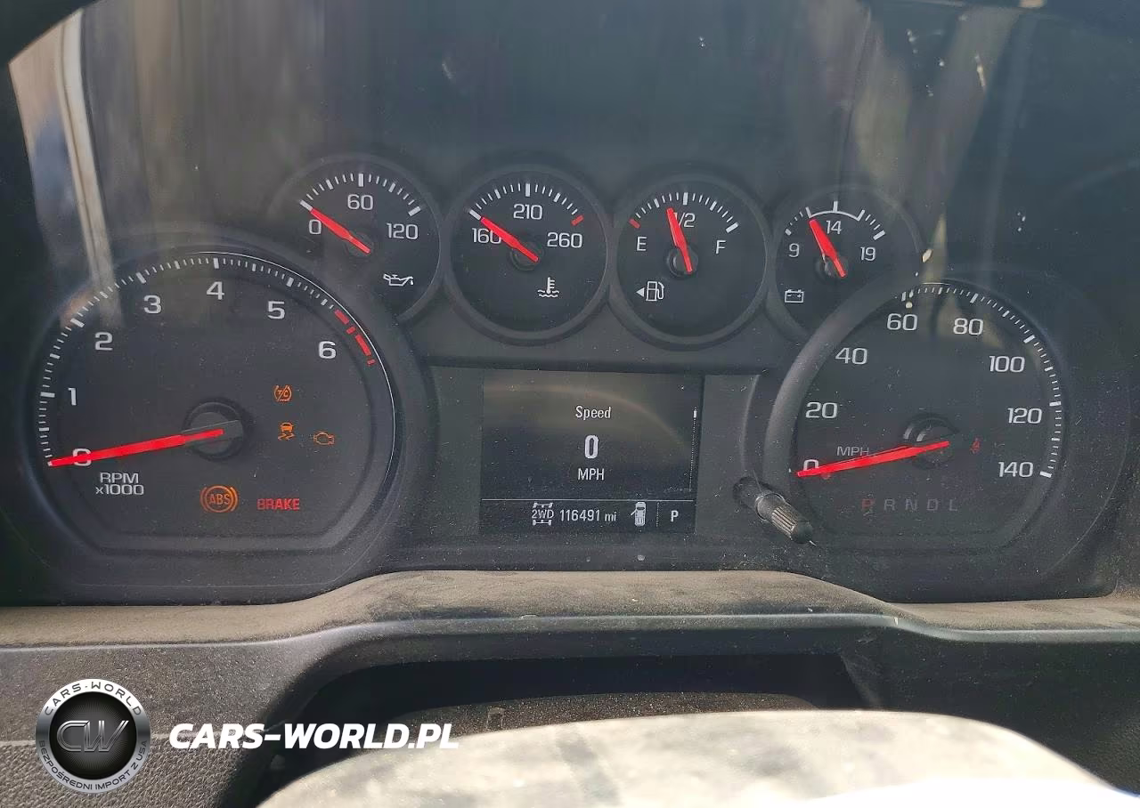 2020 Chevrolet Silverado K1500 VIN:3GCNYAEF2LG321328 - 9