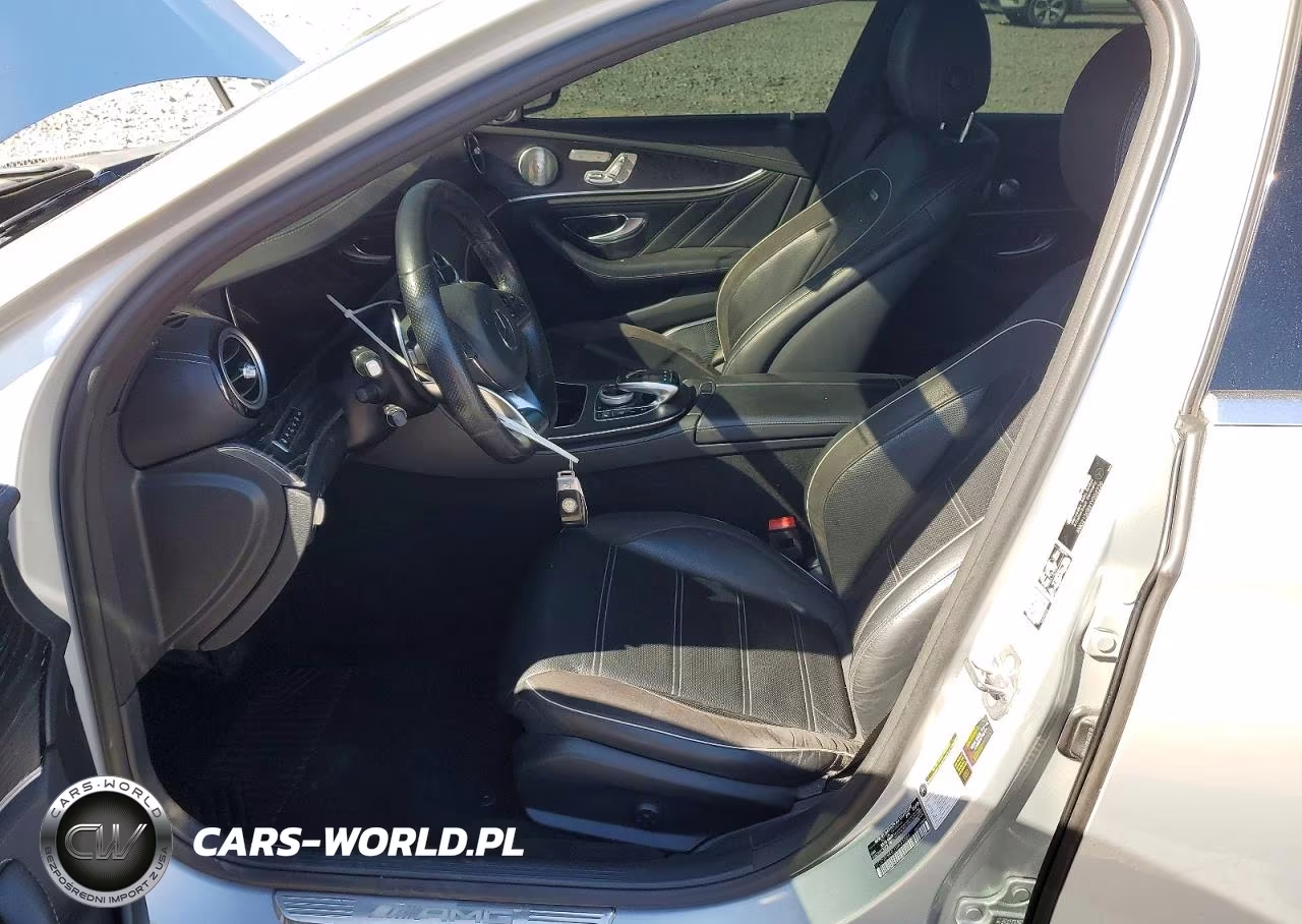 2018 Mercedes-Benz E 63 Amg-S VIN:WDDZF8KB2JA431086 - 7