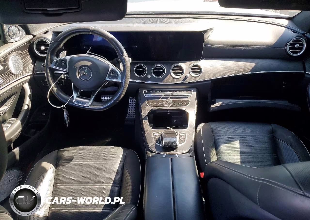 2018 Mercedes-Benz E 63 Amg-S VIN:WDDZF8KB2JA431086 - 8