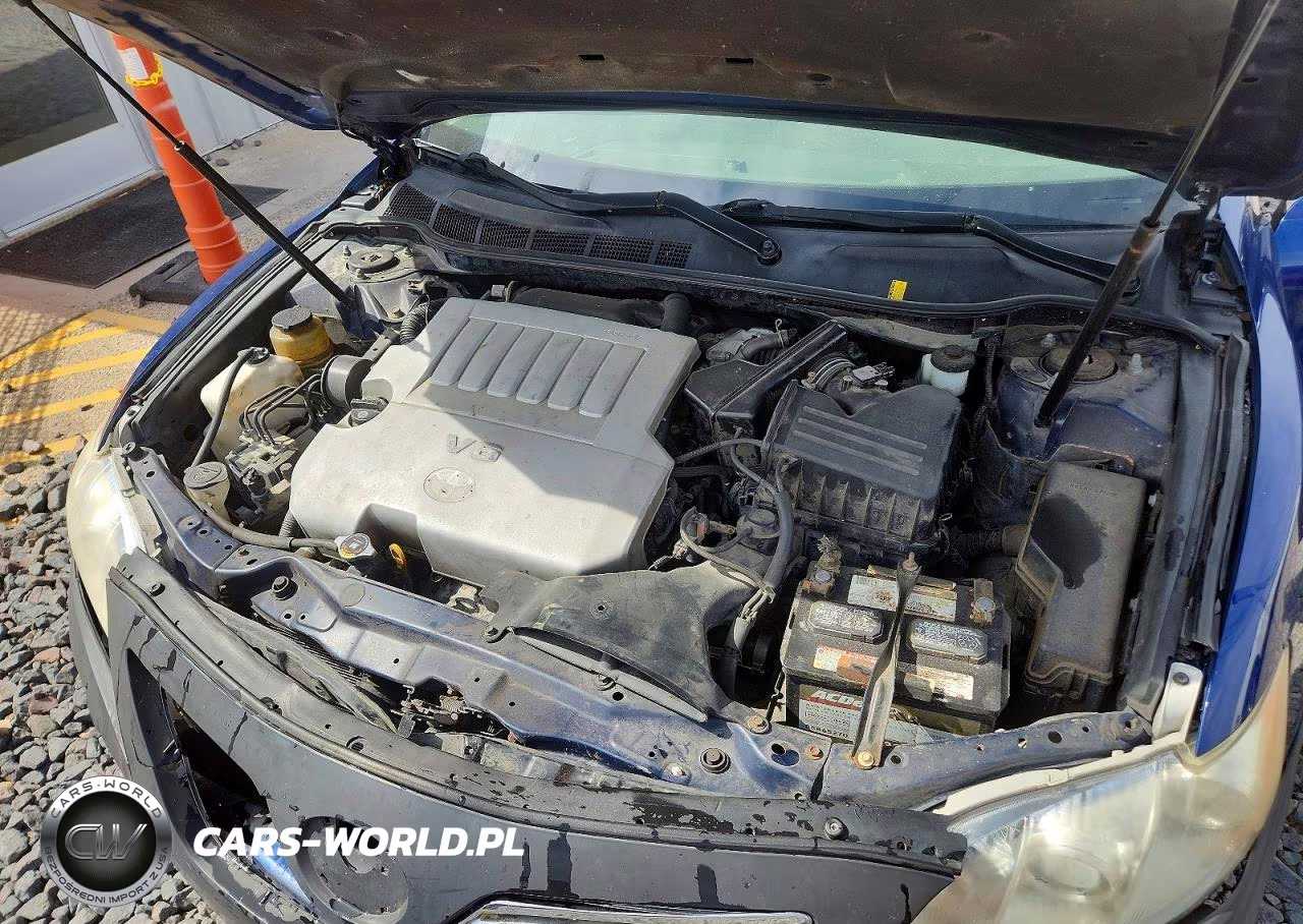 2007 Toyota Camry Xle V6 VIN:4T1BK46K07U010500 - 11