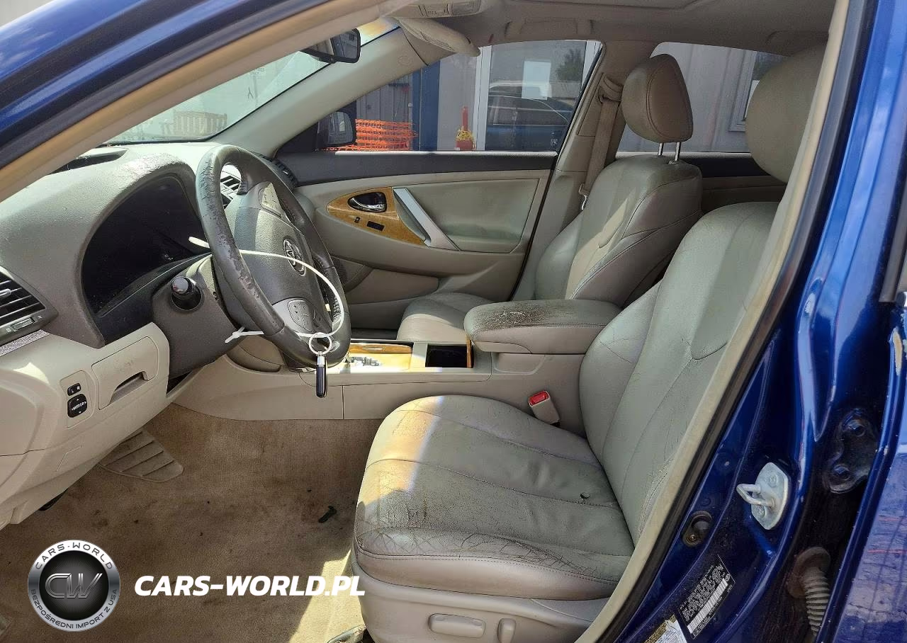 2007 Toyota Camry Xle V6 VIN:4T1BK46K07U010500 - 7