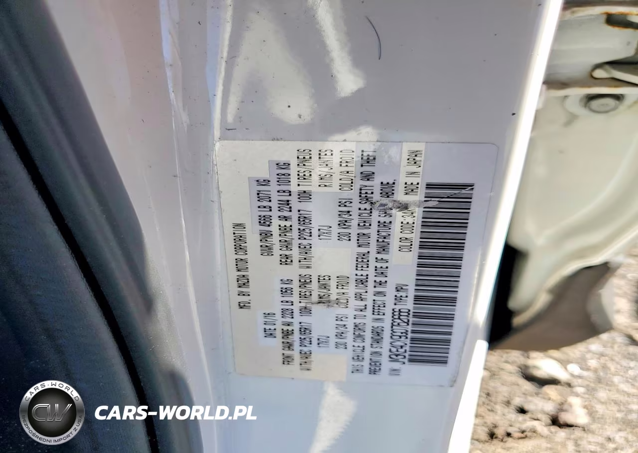 2016 Mazda Cx-5 VIN:JM3KE4CY9G0762666 - 13