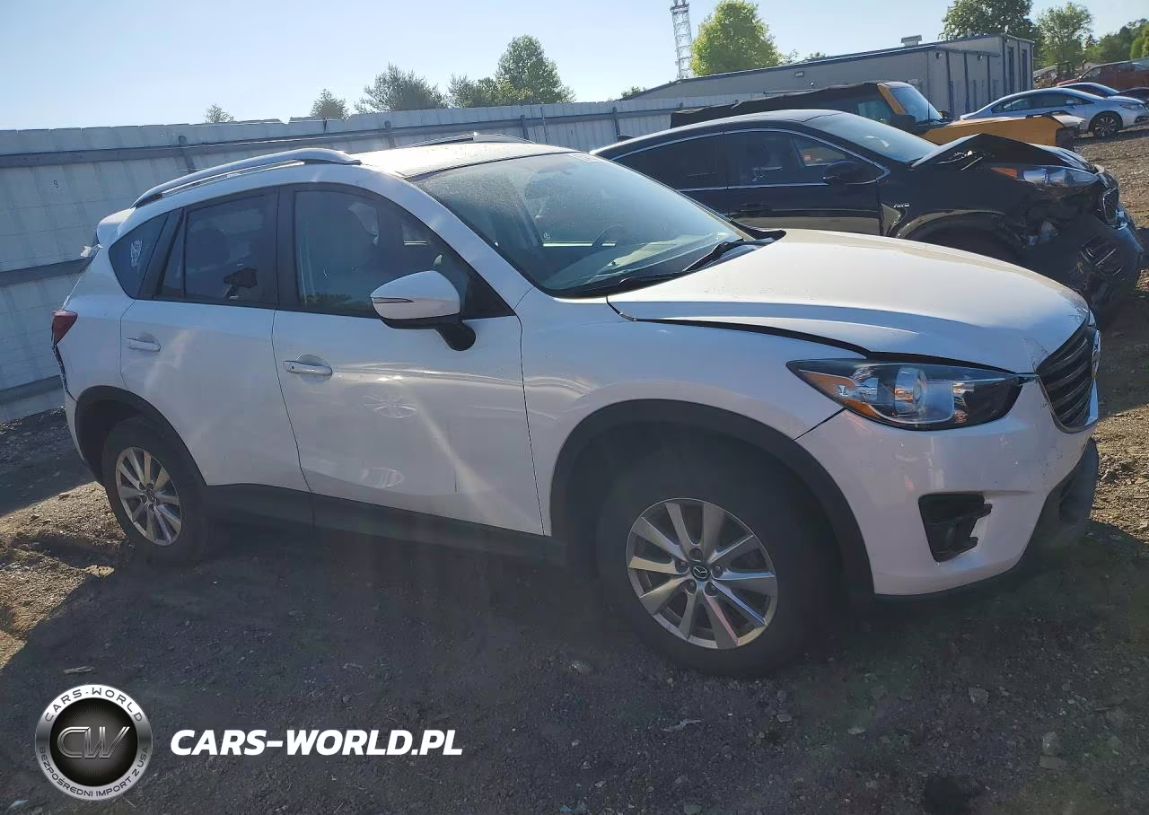 2016 Mazda Cx-5 VIN:JM3KE4CY9G0762666 - 4