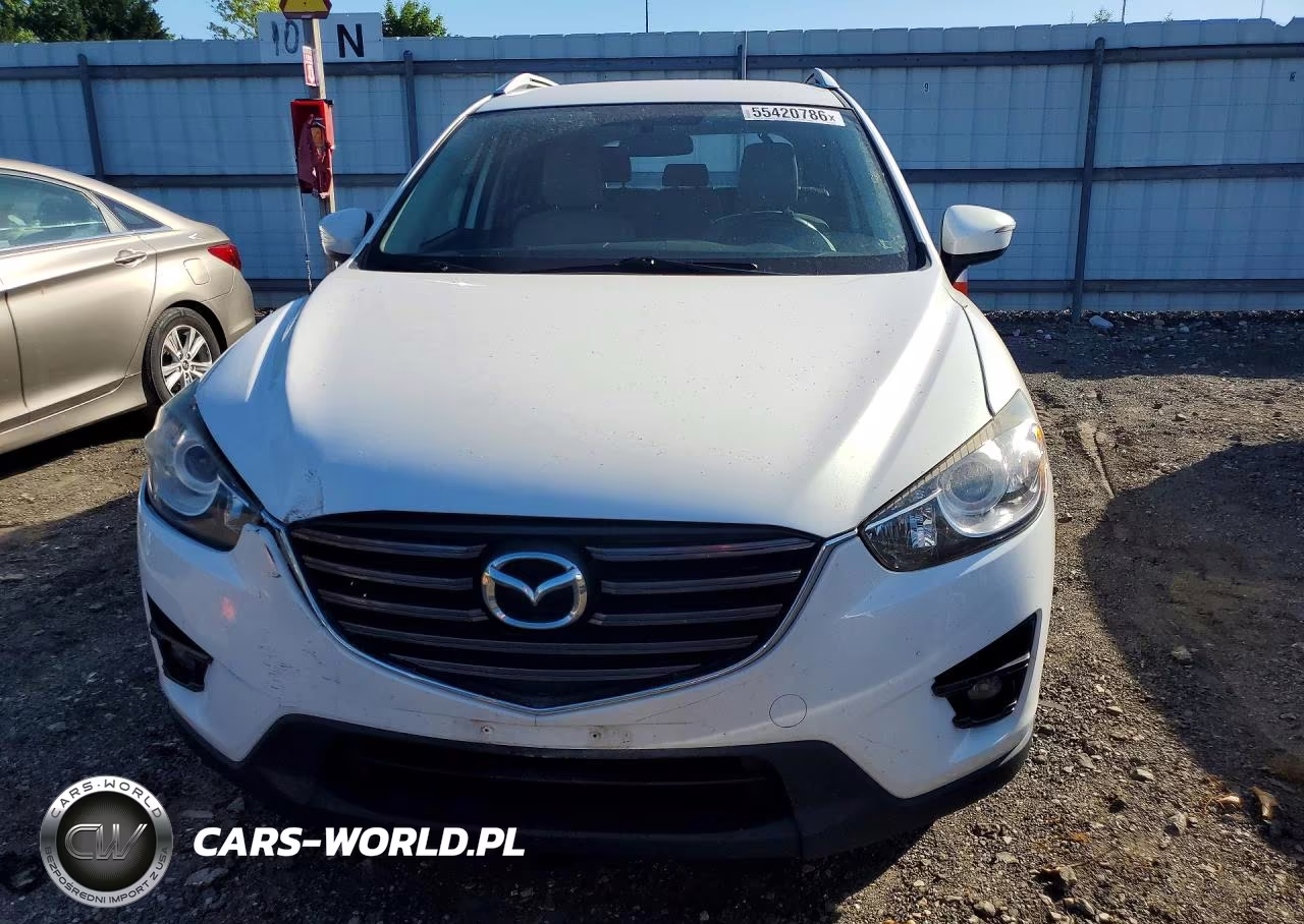 2016 Mazda Cx-5 VIN:JM3KE4CY9G0762666 - 5