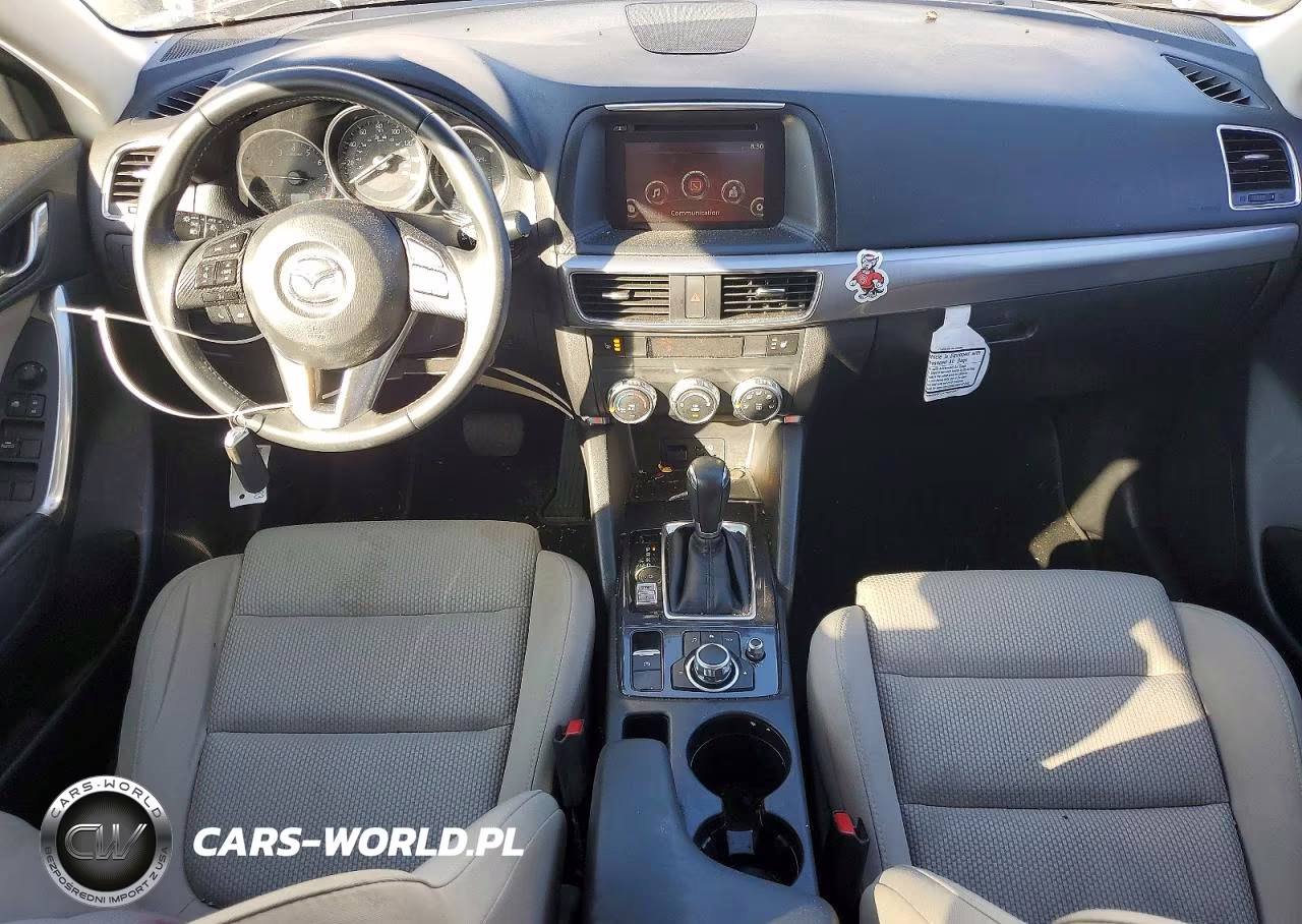 2016 Mazda Cx-5 VIN:JM3KE4CY9G0762666 - 8