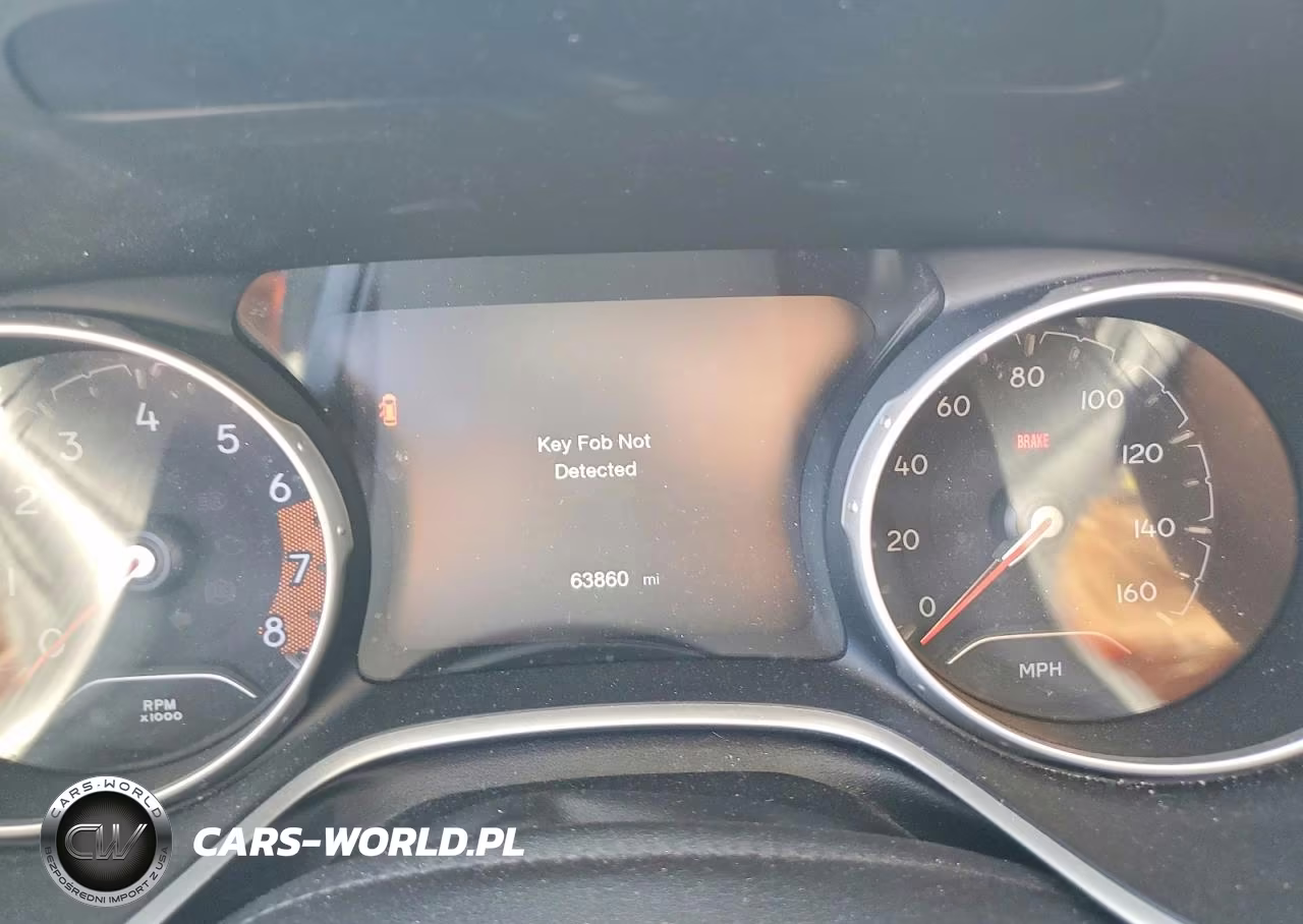 2018 Jeep Compass Sport VIN:3C4NJDAB1JT101045 - 9