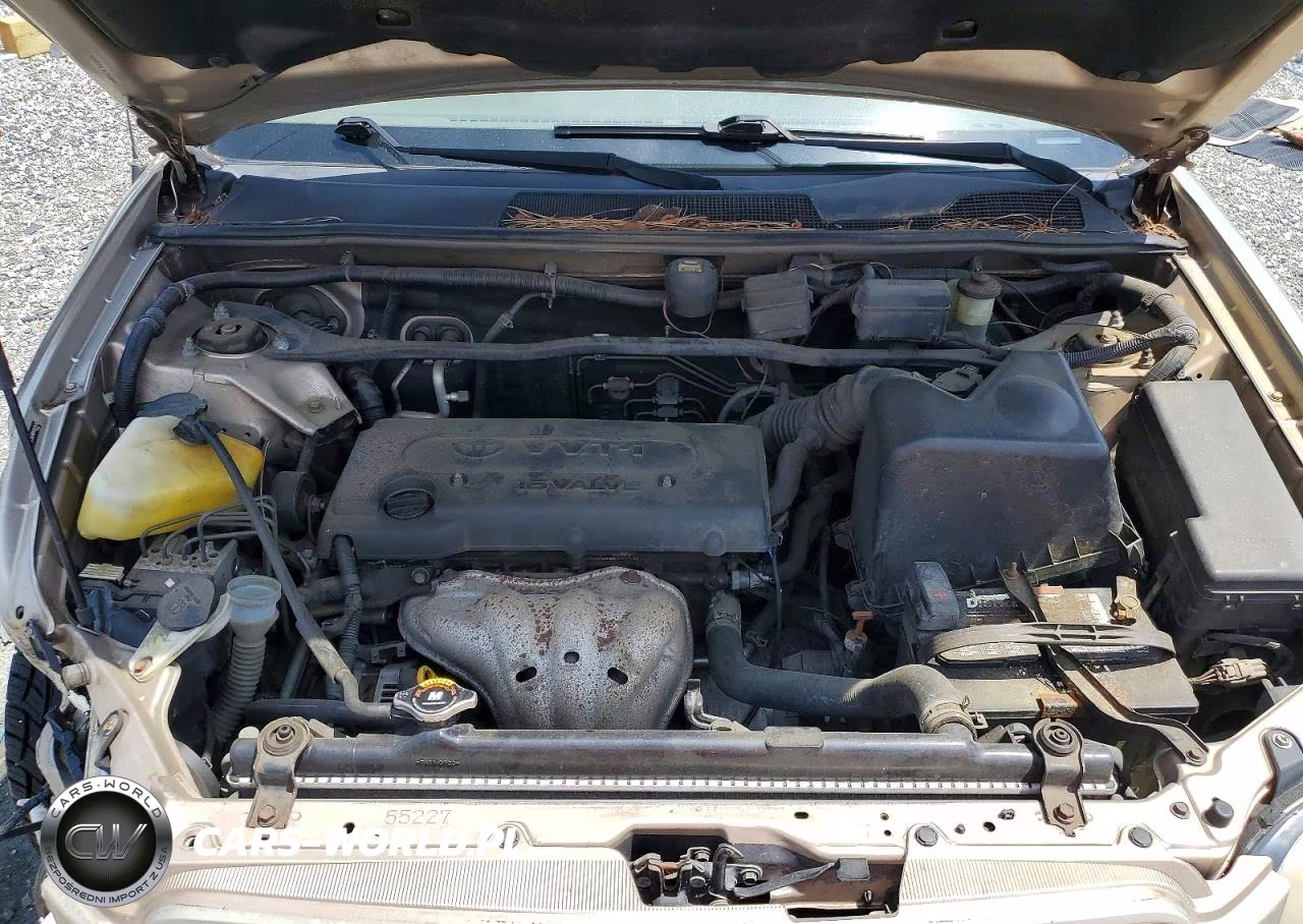 2004 Toyota Highlander Base VIN:JTEGD21A840082163 - 11
