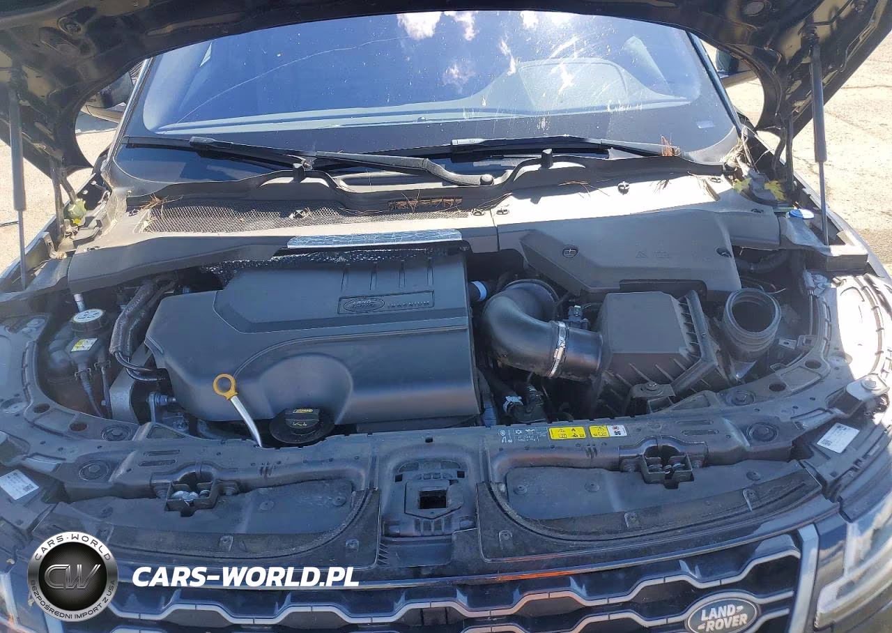 2020 Land Rover Range Rover Evoque Se VIN:SALZL2GX4LH049892 - 11