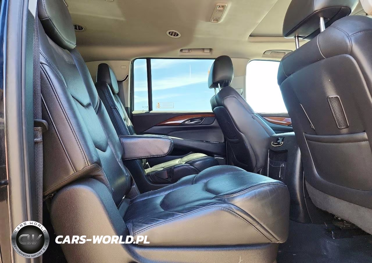 2018 Cadillac Escalade Esv Luxury VIN:1GYS4HKJ3JR115085 - 11