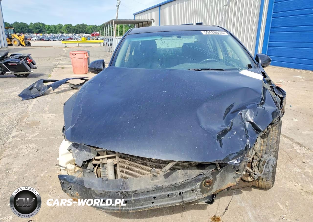 2012 Mazda 3 I VIN:JM1BL1V73C1580354 - 5