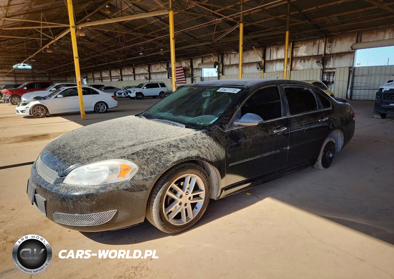 2013 Chevrolet Impala Ltz
