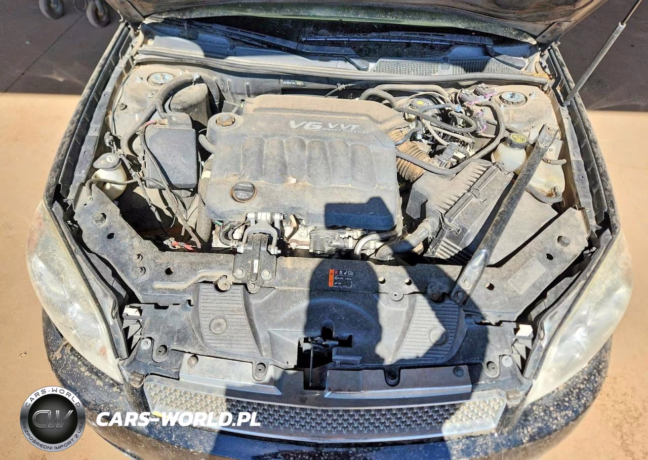 2013 Chevrolet Impala Ltz VIN:2G1WC5E34D1158653 - 11