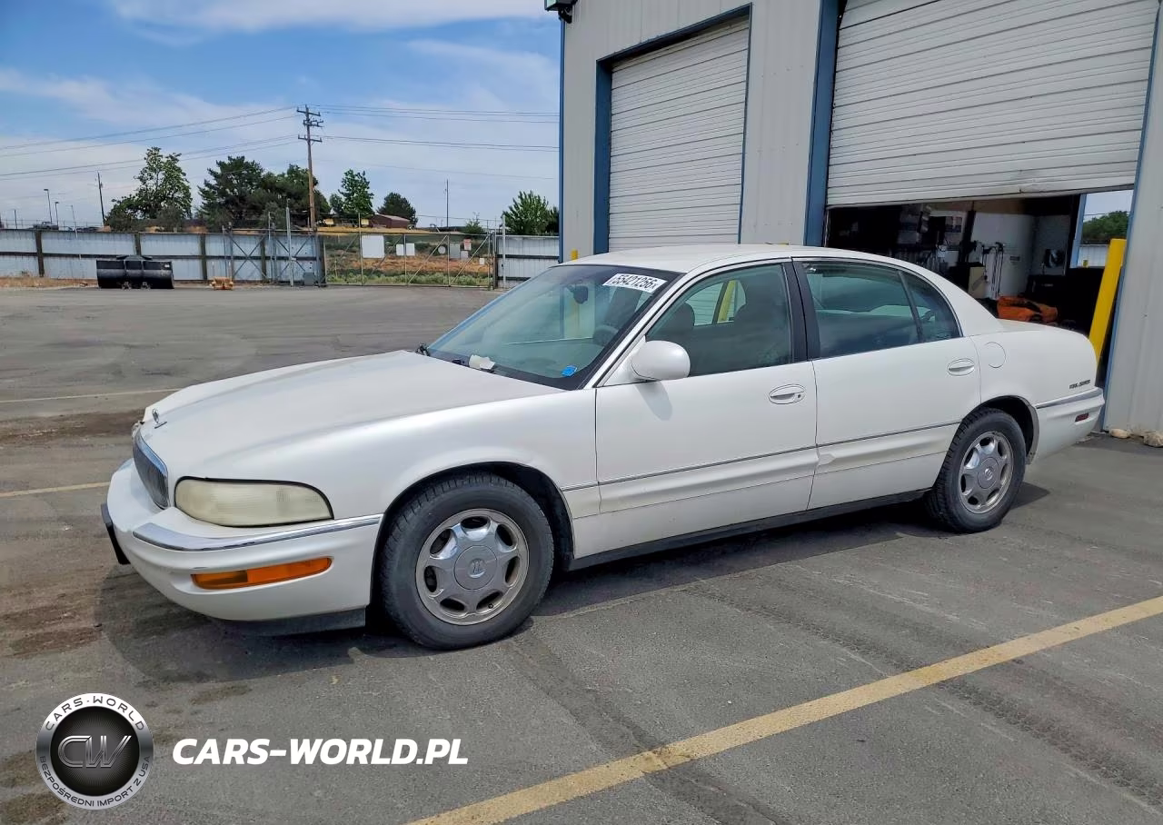 2000 Buick Park Avenue – zdjęcie 1 z 12